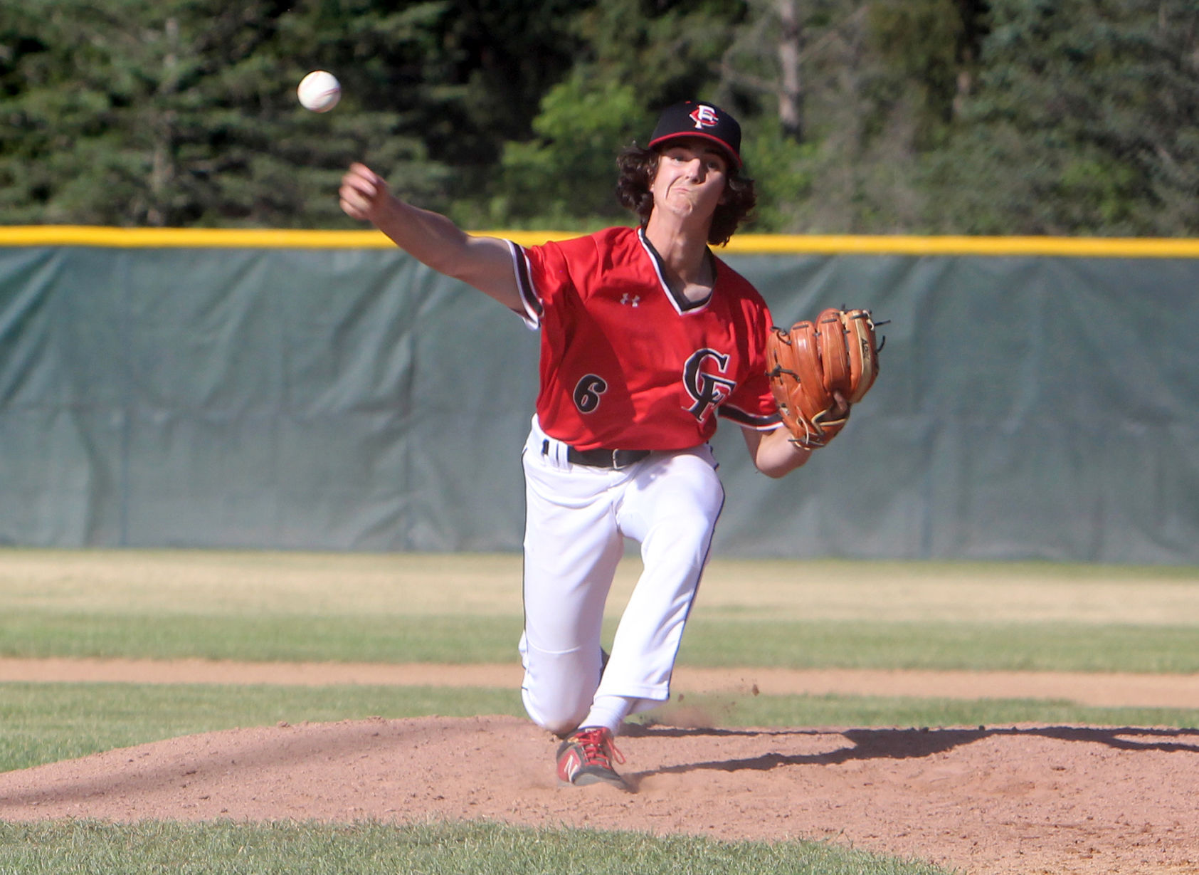 Wisconsin Rapids at Chi-Hi baseball 6-15-21